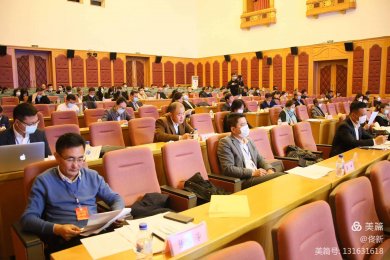 吉林省新阶联一届二次理事会成功召开