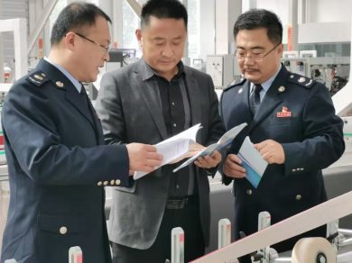 河北东光县税务局：服务提质增效 优化营商