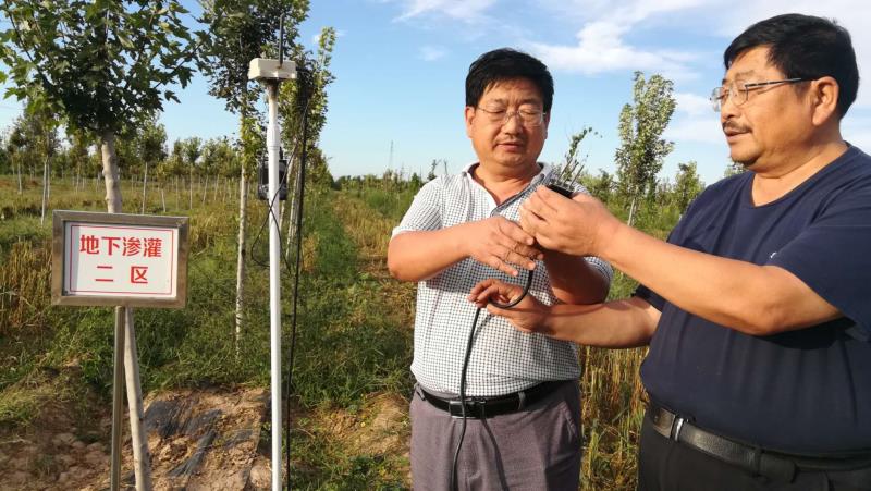 河北沧州：东光县一对农民企业家的“节水梦”